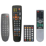 Remote Control Manufacturer - Remote Control Set 2