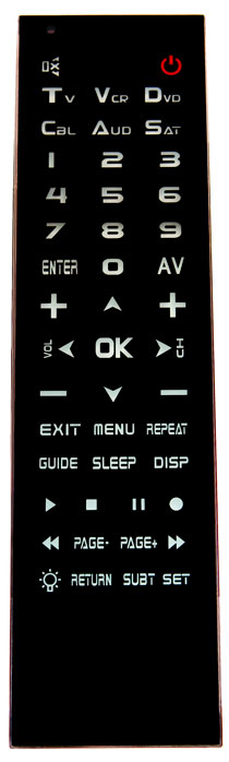SRT-47 Remote Control