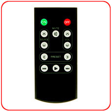 Remote Control Model SX-832