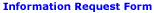 Custom Remote Control Systems Info Request
